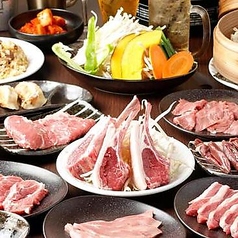 小仔羊 高田馬場店 高田馬場駅ランチ