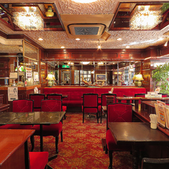 珈琲専門館伯爵 池袋東口店 鬼子母神前駅ランチ