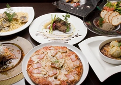 創作イタリアン ちゃぶっとりあ 鮫洲駅ランチ