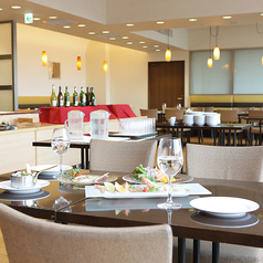 レストラン REGINA ハートンホテル東品川 鮫洲駅ランチ