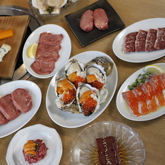 北海道産直 炙り 北海王 鮫洲駅ランチ