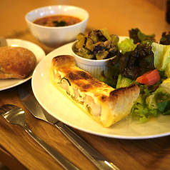 Chez l'ami Noix ラミノア 鵜の木駅ランチ