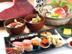 いさ美 鷺ノ宮駅 ランチ